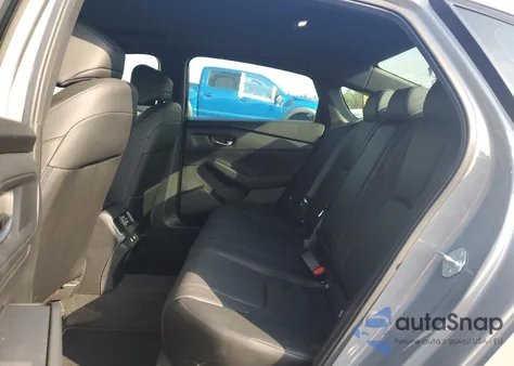 2025 Honda Accord Hybrid Sport-L z USA, uszkodzony, nr VIN 1HGCY2F72SA030024